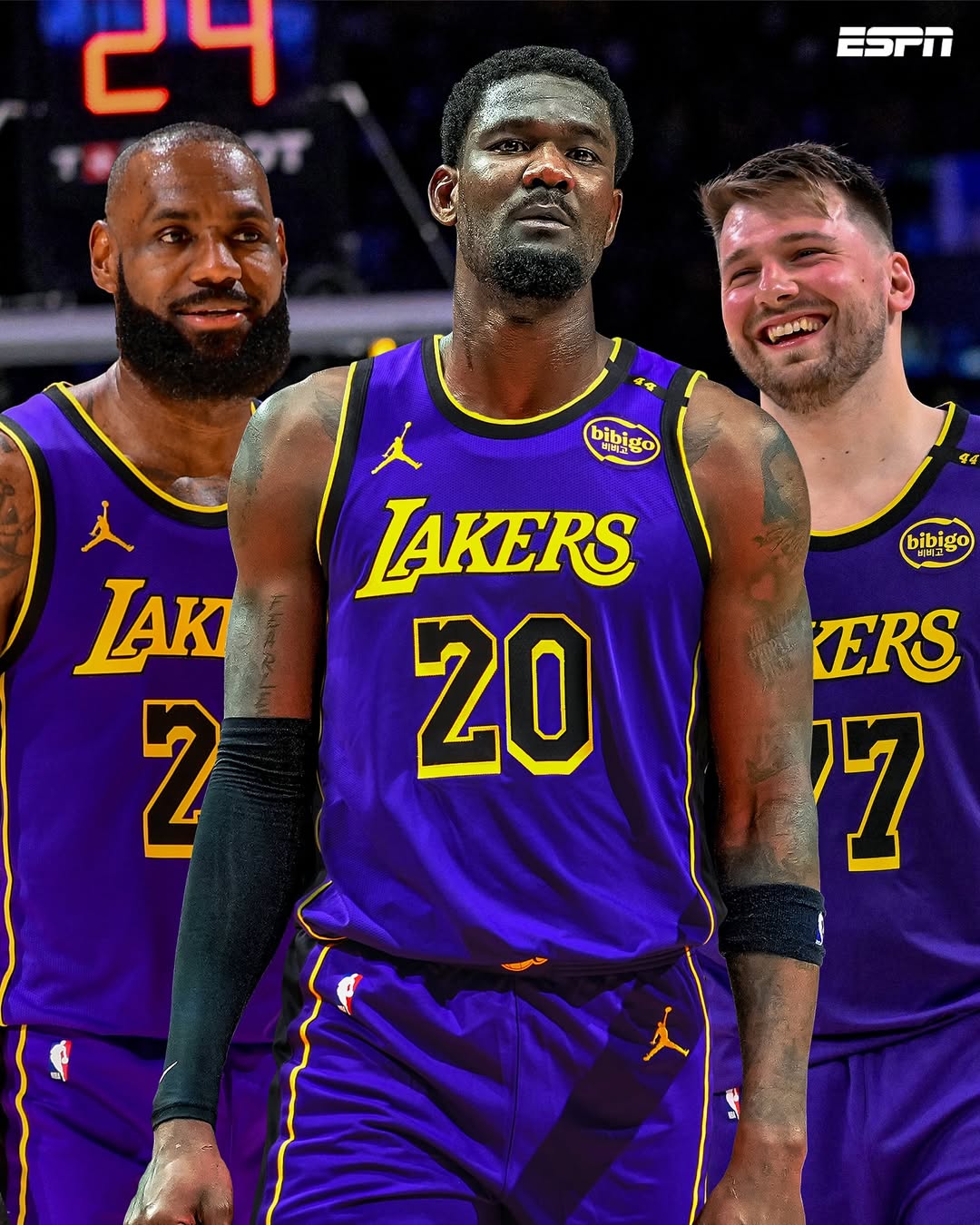 2年1660万😉名记:在艾顿加盟湖人之前 步尼掘骑鹿都对他感兴趣