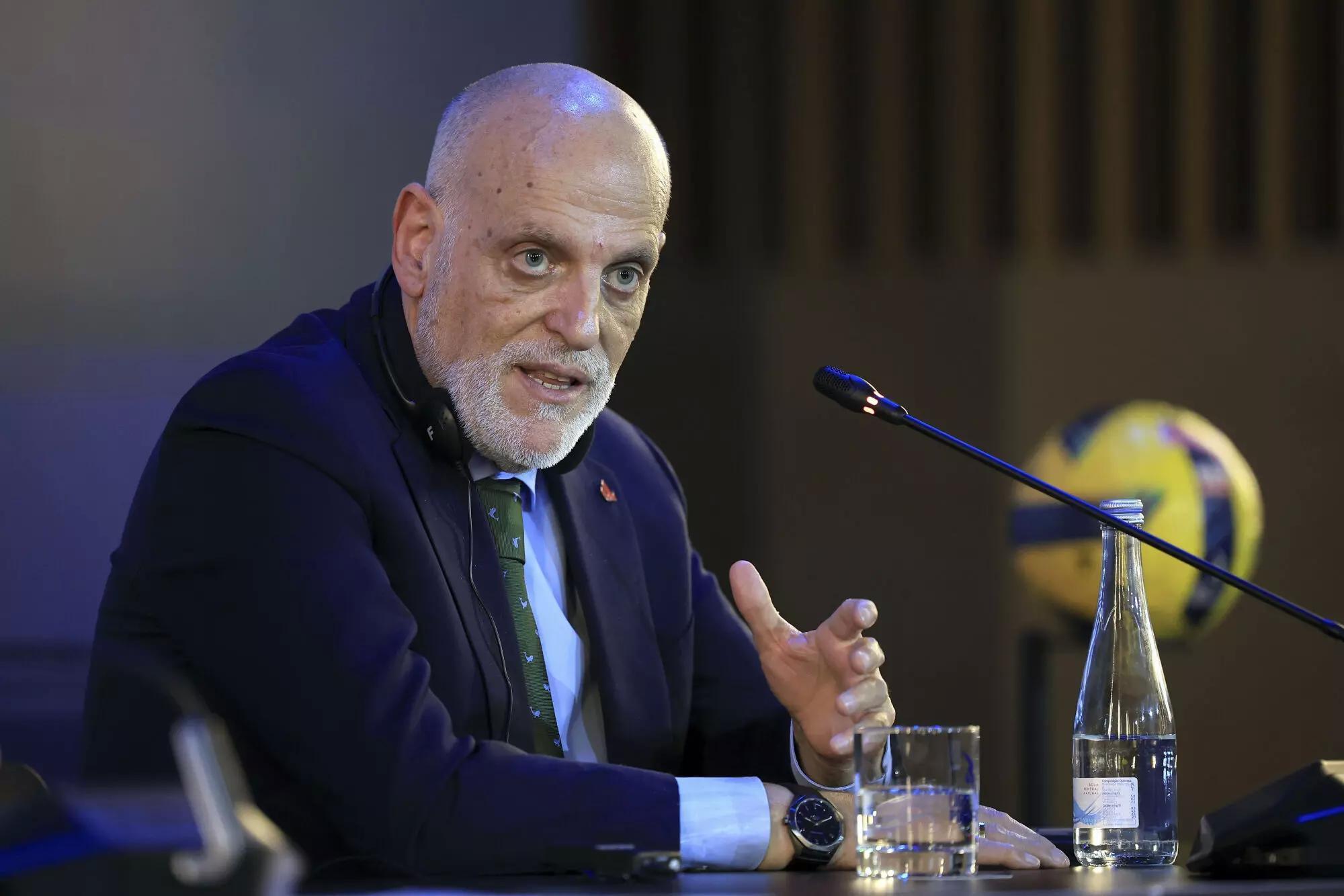 星空体育app-特瓦斯：西班牙足球最严重的是08-13年的假球，老佛爷置若罔闻