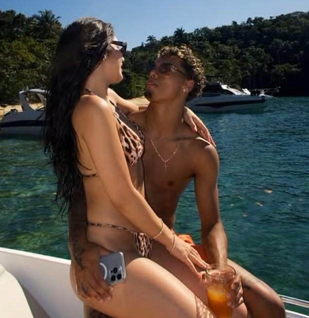 星空体育-儿子女友怀孕数月 44岁小罗要当爷爷了