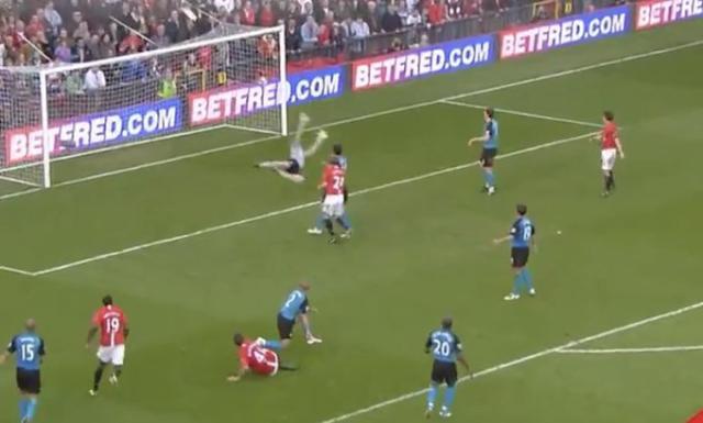 梅努失望首球未能制胜，英媒安慰：你不必道歉！