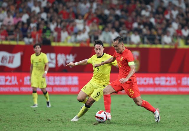 星空体育app-被马来西亚逼平，国足再次拉响警报