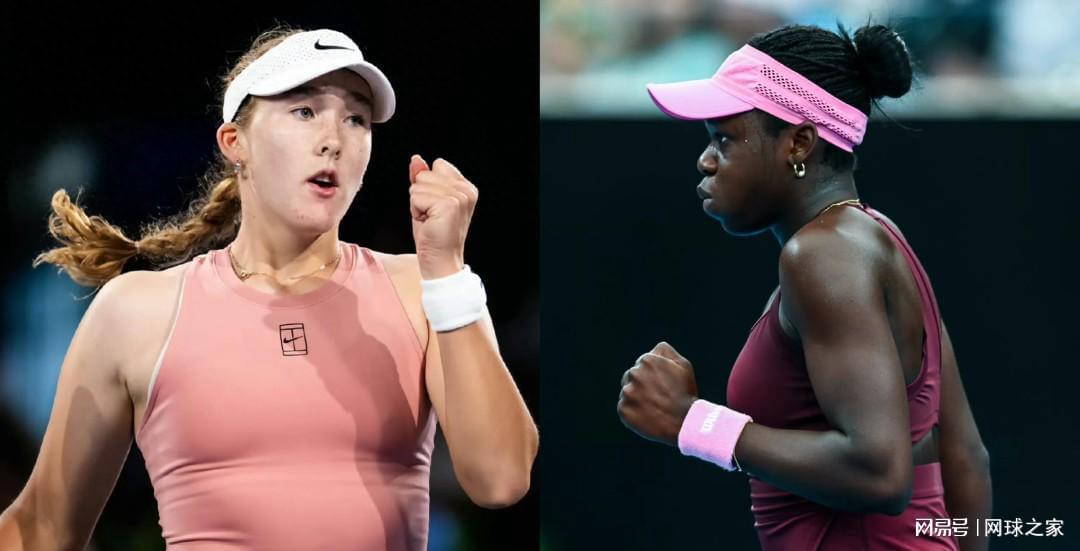首场天才少女对决，安德列娃和姆博科谁能携冠亮相澳网