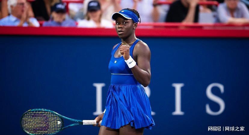 首场天才少女对决，安德列娃和姆博科谁能携冠亮相澳网