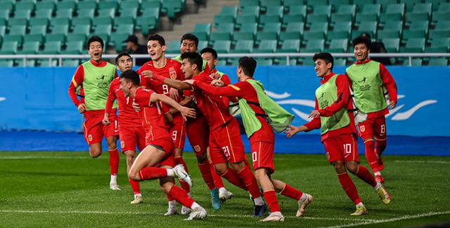 星空体育入口-【夜读】国青力克沙特，中国足球久违的捷报