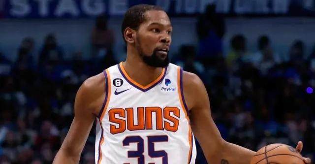 星空体育入口-KD再度受伤已穿保护靴 好事多磨太阳需保持耐心