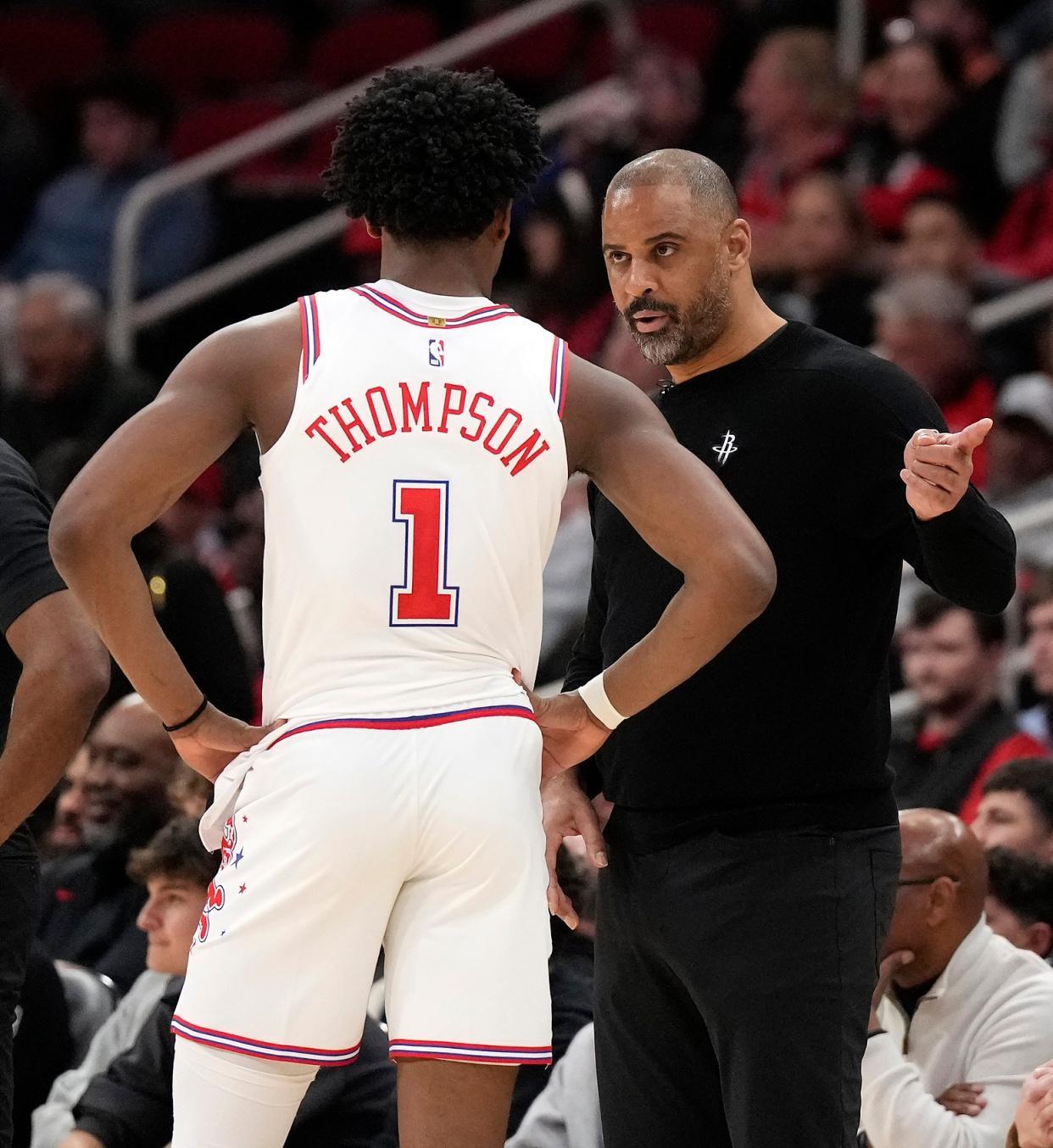 19战9胜10负！队记列火箭低迷6大原因：伤病频繁，乌度卡也该背锅