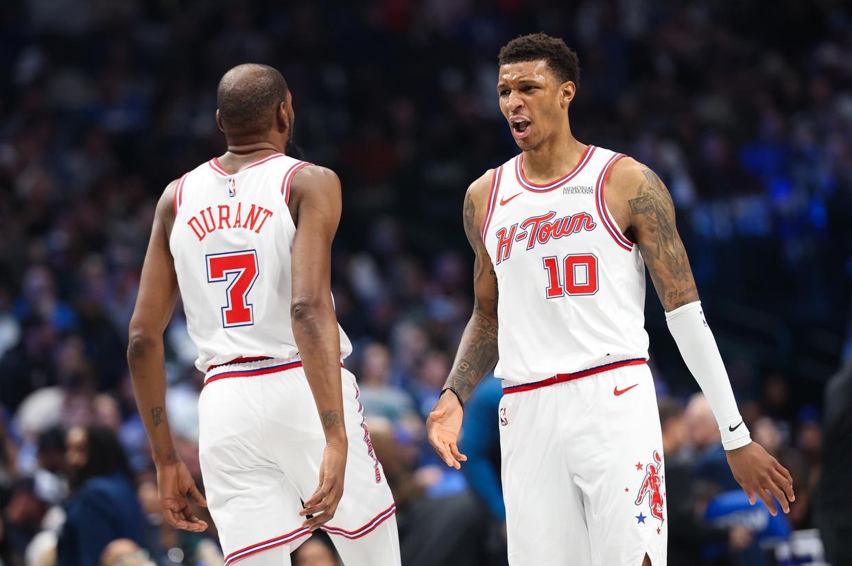 19战9胜10负！队记列火箭低迷6大原因：伤病频繁，乌度卡也该背锅