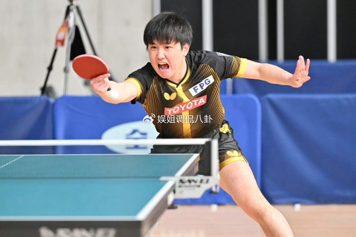 星空体育官网-心眼太小？张本智和参加日本国内比赛也喊“复仇” ：今年明年都要夺|全日本|wtt球星挑战赛|国乒|冠军|挑战赛_新浪体育_新浪新闻