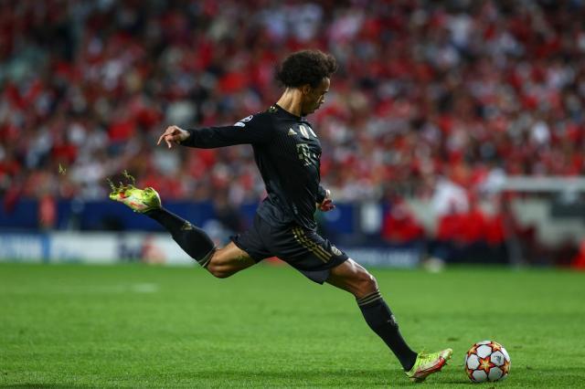 星空体育-【欧冠】萨内梅开二度 拜仁15分钟4球4比0胜本菲卡