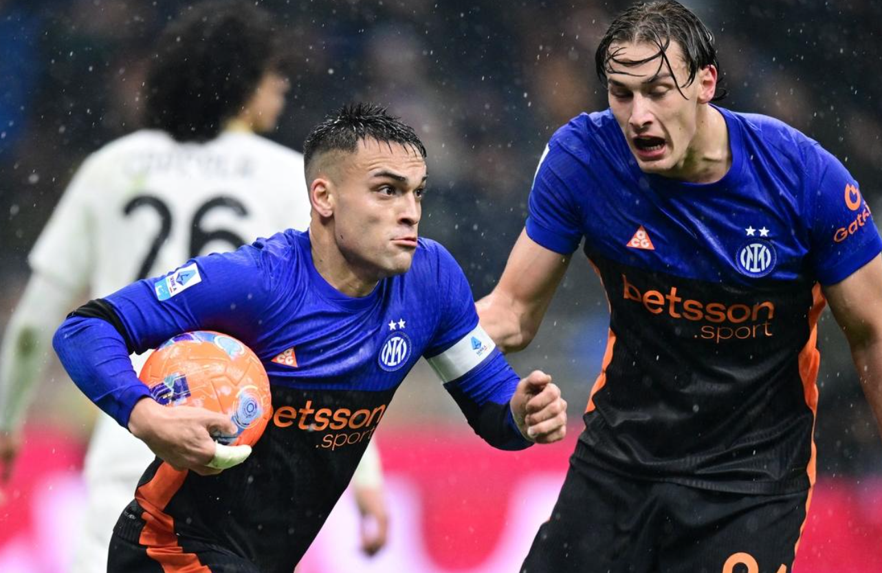 从0-2到6-2！神剧情，意甲领头羊神奇逆袭，国米甩开米兰6分