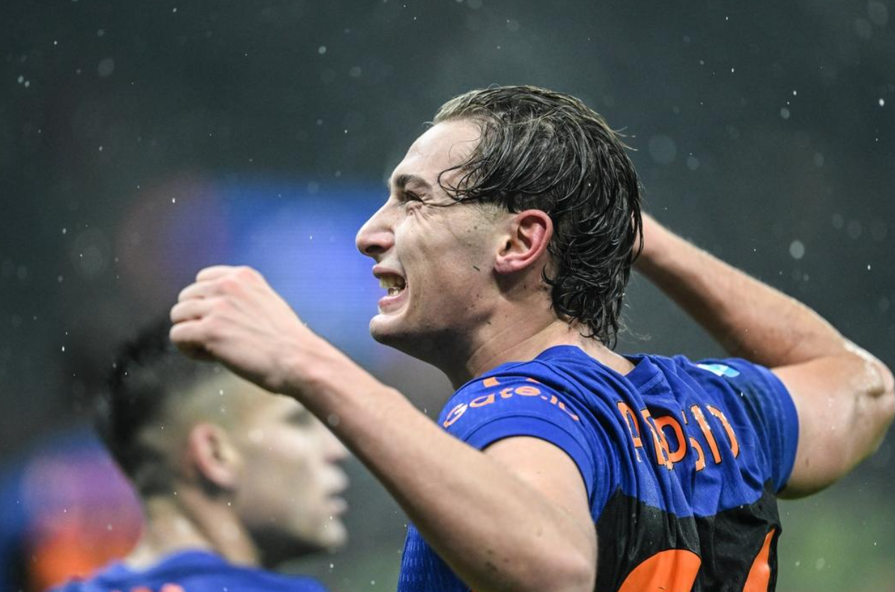 从0-2到6-2！神剧情，意甲领头羊神奇逆袭，国米甩开米兰6分