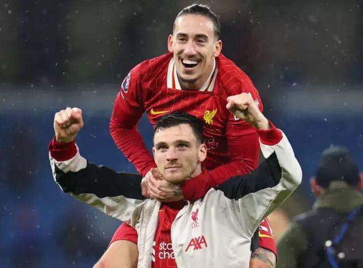 星空体育-绝非冲动！热刺求购31岁罗伯逊 名记列出5大买人理由