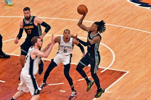 星空体育入口-马刺连续第二年无缘季后赛，尴尬纪录背后还有难题