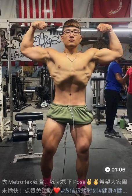 星空体育app-阿诺德·施瓦辛格的“阿诺” 中国健美少年美国夺3金