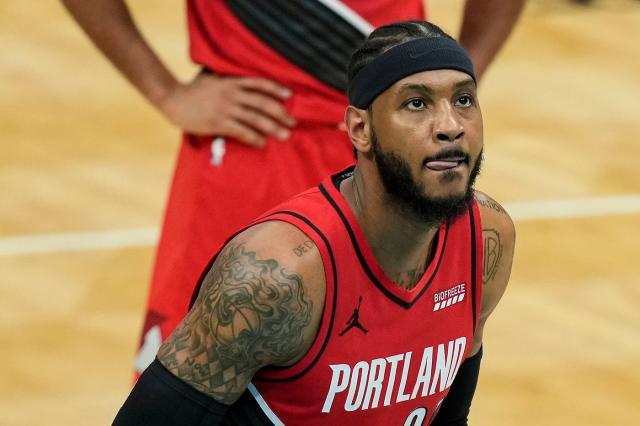 星空体育官网-季后赛首轮安东尼故地重游 第六人甜瓜或成为奇兵