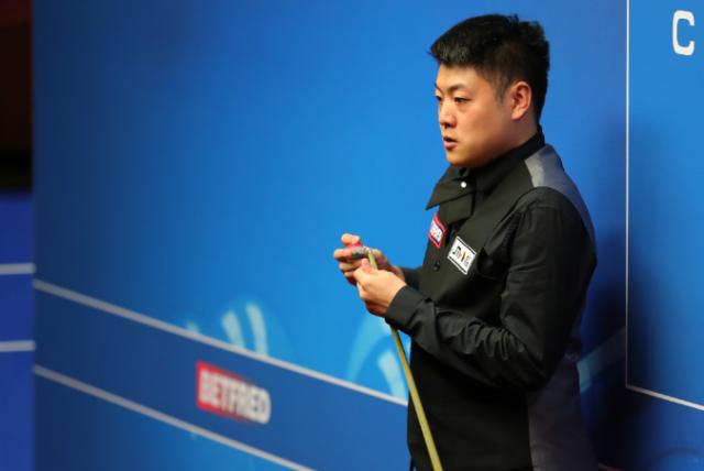 星空体育下载-世锦赛梁文博再负罗伯逊 马奎尔成首位出局种子