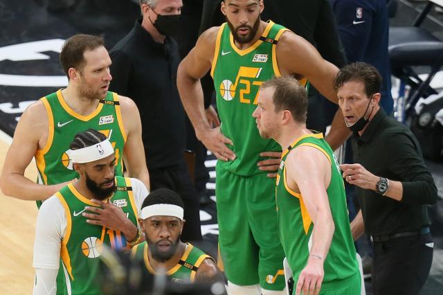 星空体育官网-爵士将帅回忆空中惊魂：引擎爆炸 飞机剧烈摇晃