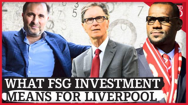 星空体育官网-利物浦要花钱了?母公司收获投资 估值73.5亿美元