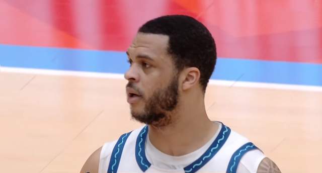 星空体育-山东男篮德比9分小胜，克里斯42+13，后卫线集体哑火 2新外援太差