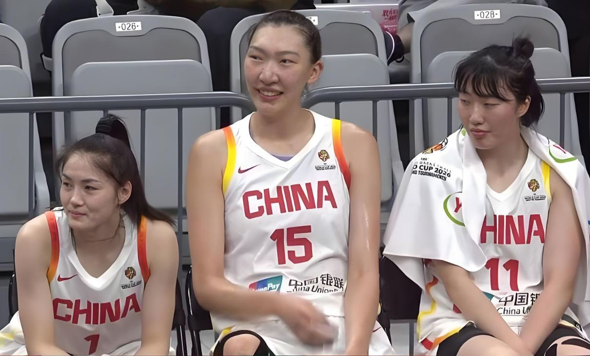 女篮赢10分！有3人却开心不起来，表现糟糕 令人失望