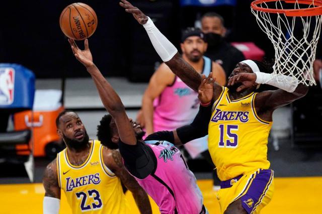 星空体育-湖人“詹姆斯依赖症”愈发严重，想解决就签考辛斯？