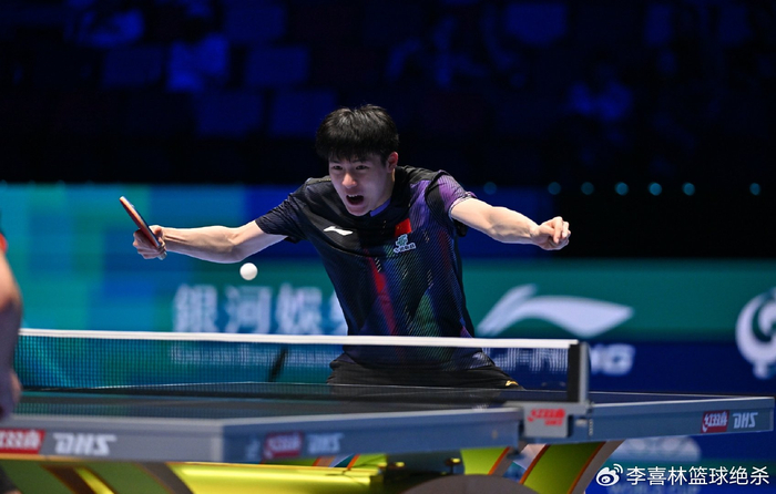 星空体育入口-3-0横扫法国名将！国乒19岁1米86新星大闪耀：追赶王楚钦林诗栋|温瑞博|西蒙·高茨|决赛|对手|全运会_新浪体育_新浪新闻