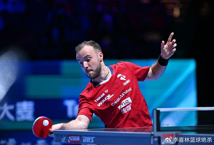 星空体育入口-3-0横扫法国名将！国乒19岁1米86新星大闪耀：追赶王楚钦林诗栋|温瑞博|西蒙·高茨|决赛|对手|全运会_新浪体育_新浪新闻