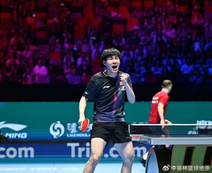 星空体育入口-3-0横扫法国名将！国乒19岁1米86新星大闪耀：追赶王楚钦林诗栋|温瑞博|西蒙·高茨|决赛|对手|全运会_新浪体育_新浪新闻